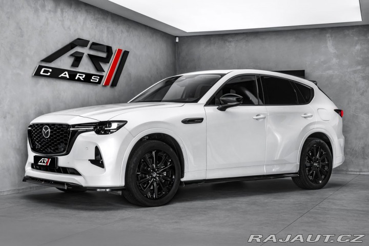 Mazda CX-60 2024