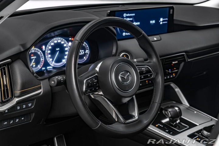 Mazda CX-60 2024