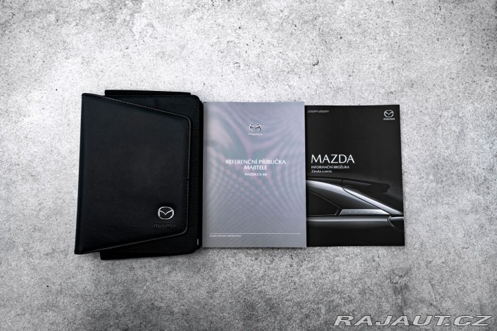 Mazda CX-60 2024