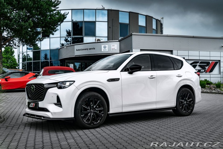 Mazda CX-60 2024