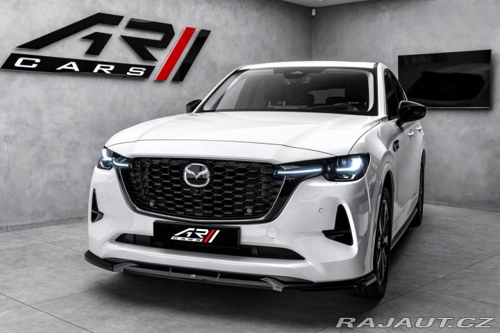 Mazda CX-60 2024