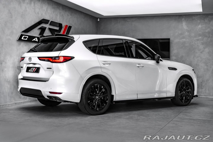 Mazda CX-60 2024