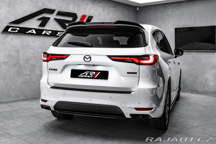Mazda CX-60 2024