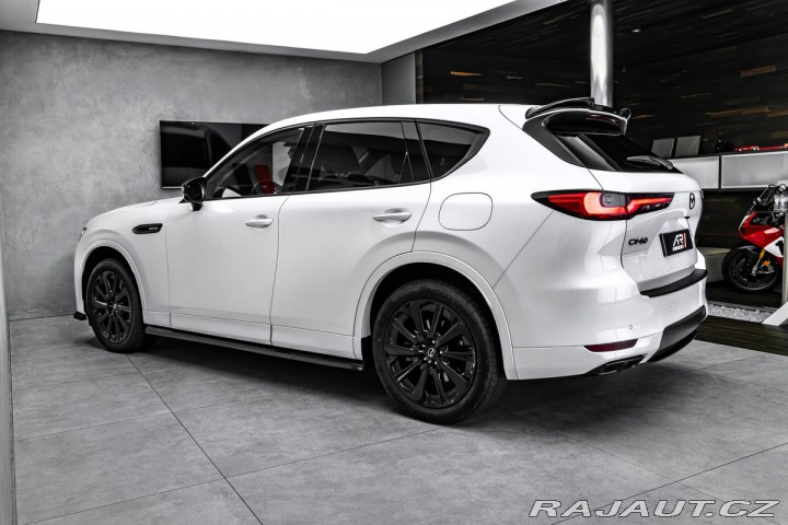 Mazda CX-60 2024