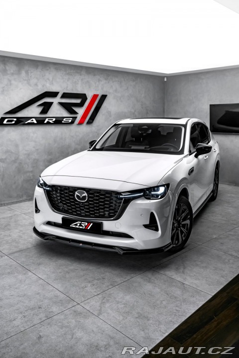 Mazda CX-60 2024