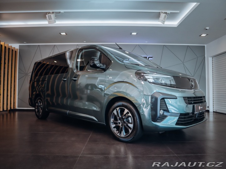 Opel Zafira L2 Life 2.0 CDTi 177k EAT 2025