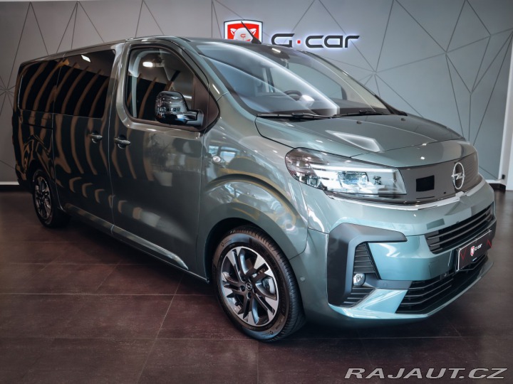 Opel Zafira L2 Life 2.0 CDTi 177k EAT 2025