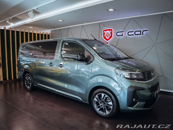 Opel Zafira L2 Life 2.0 CDTi 177k EAT 2025