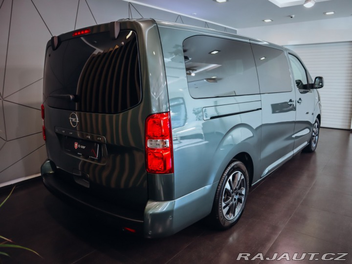 Opel Zafira L2 Life 2.0 CDTi 177k EAT 2025
