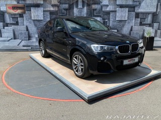 BMW X4 2.0D, 140KW, M-PAKET