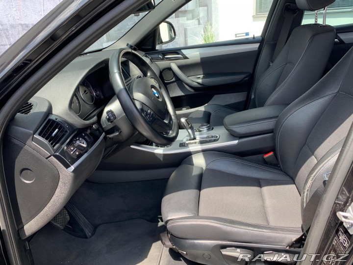BMW X4 2.0D, 140KW, M-PAKET 2014