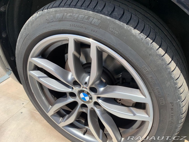 BMW X4 2.0D, 140KW, M-PAKET 2014