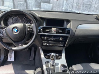 BMW X4 2.0D, 140KW, M-PAKET 2014