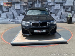 BMW X4 2.0D, 140KW, M-PAKET 2014