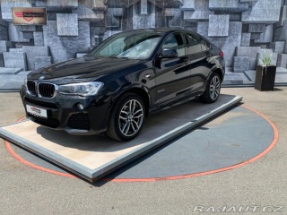BMW X4 2.0D, 140KW, M-PAKET 2014