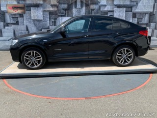 BMW X4 2.0D, 140KW, M-PAKET 2014