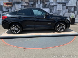 BMW X4 2.0D, 140KW, M-PAKET 2014