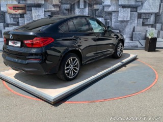 BMW X4 2.0D, 140KW, M-PAKET 2014