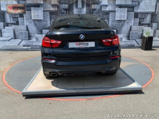 BMW X4 2.0D, 140KW, M-PAKET 2014