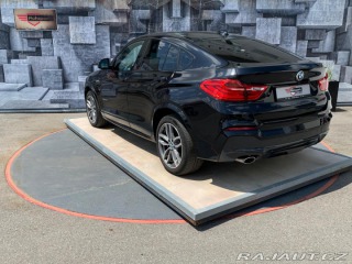 BMW X4 2.0D, 140KW, M-PAKET 2014