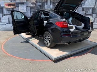 BMW X4 2.0D, 140KW, M-PAKET 2014