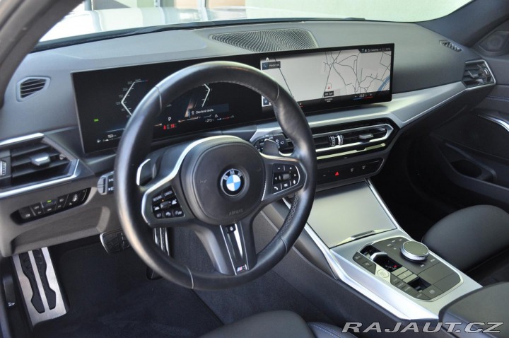 BMW 3 320d xD M-SPORT NTOP ČR 1 2023