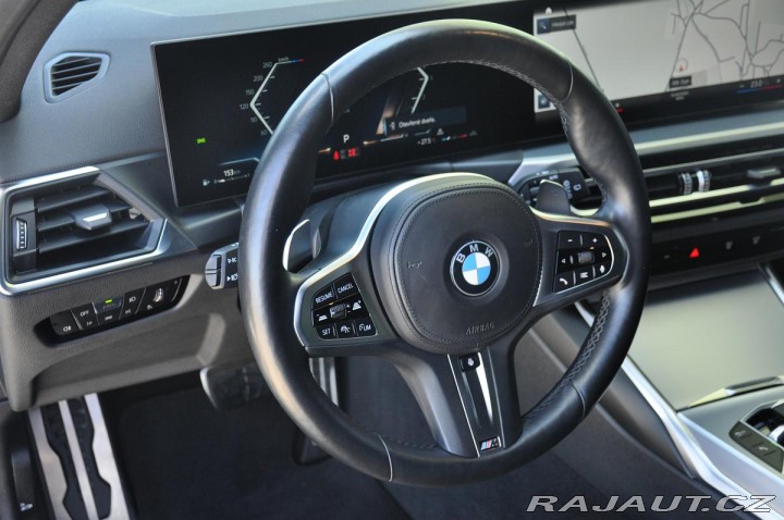 BMW 3 320d xD M-SPORT NTOP ČR 1 2023