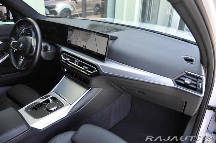 BMW 3 320d xD M-SPORT NTOP ČR 1 2023