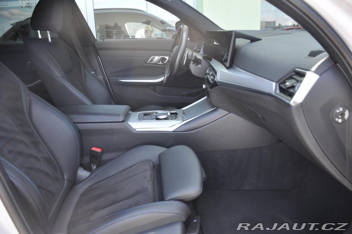 BMW 3 320d xD M-SPORT NTOP ČR 1 2023