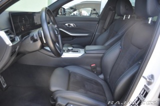 BMW 3 320d xD M-SPORT NTOP ČR 1 2023