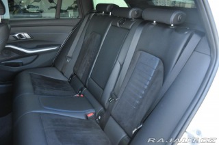 BMW 3 320d xD M-SPORT NTOP ČR 1 2023