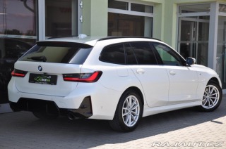 BMW 3 320d xD M-SPORT NTOP ČR 1 2023
