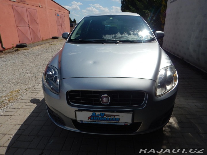Fiat Croma 1.9 Jtd 2011