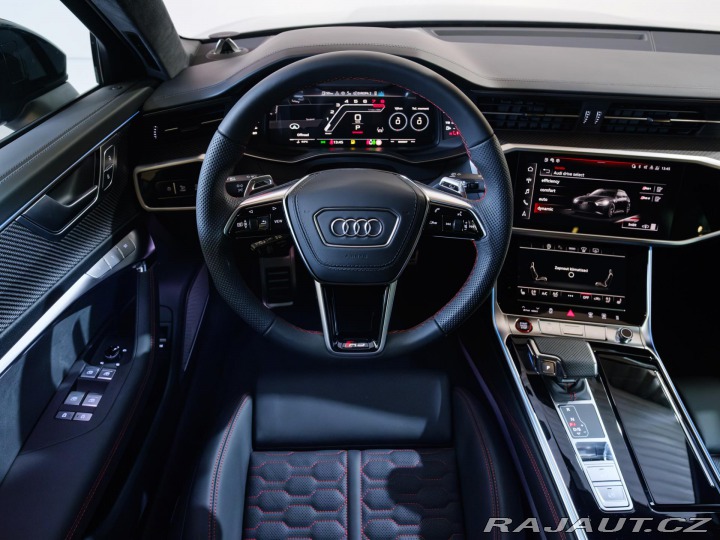 Audi RS6 Performance, B&O, DPH 2025