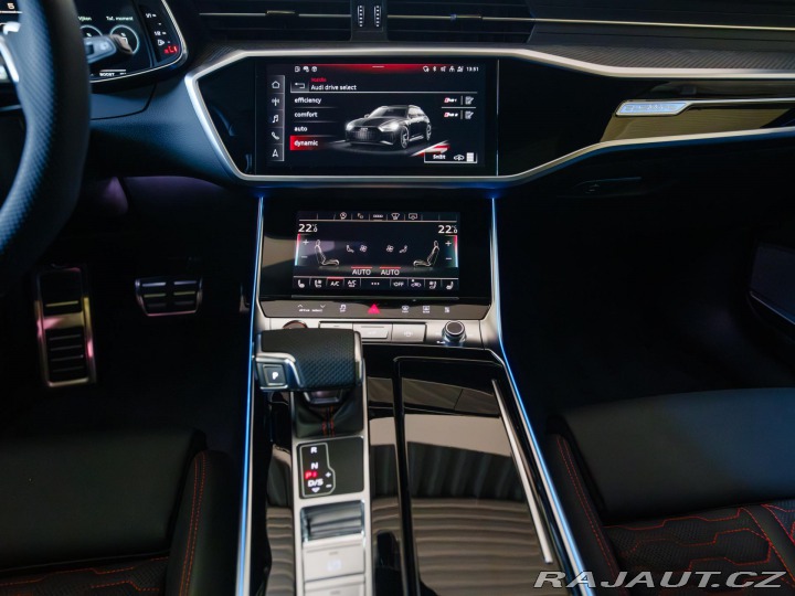 Audi RS6 Performance, B&O, DPH 2025