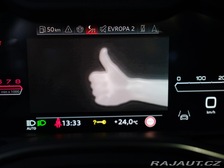 Audi RS6 Performance, B&O, DPH 2025