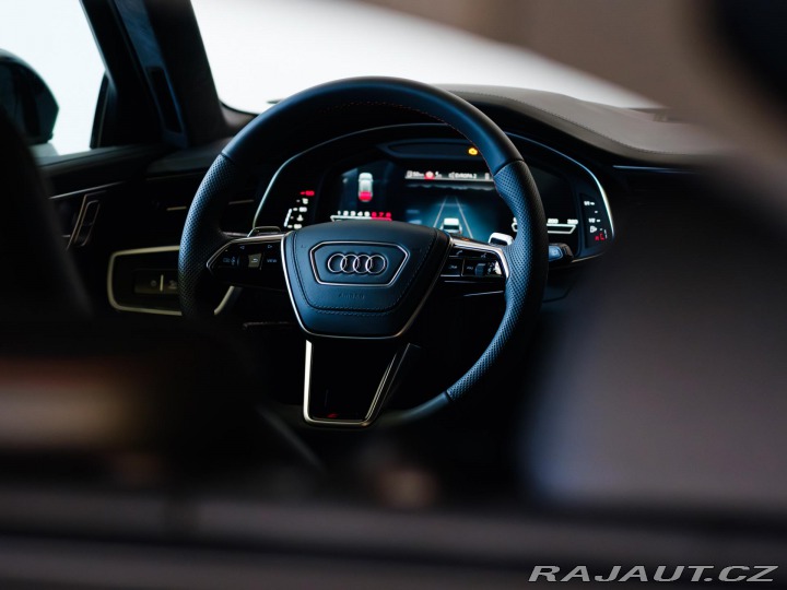 Audi RS6 Performance, B&O, DPH 2025