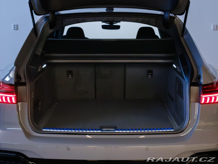 Audi RS6 Performance, B&O, DPH 2025
