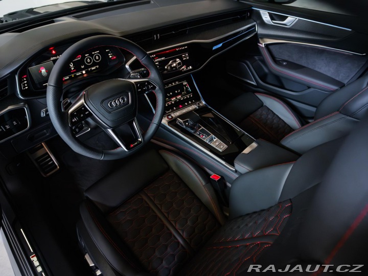 Audi RS6 Performance, B&O, DPH 2025