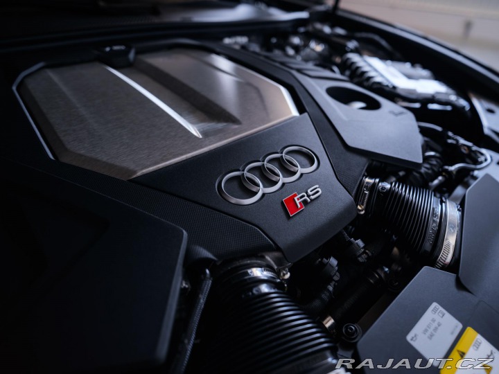 Audi RS6 Performance, B&O, DPH 2025