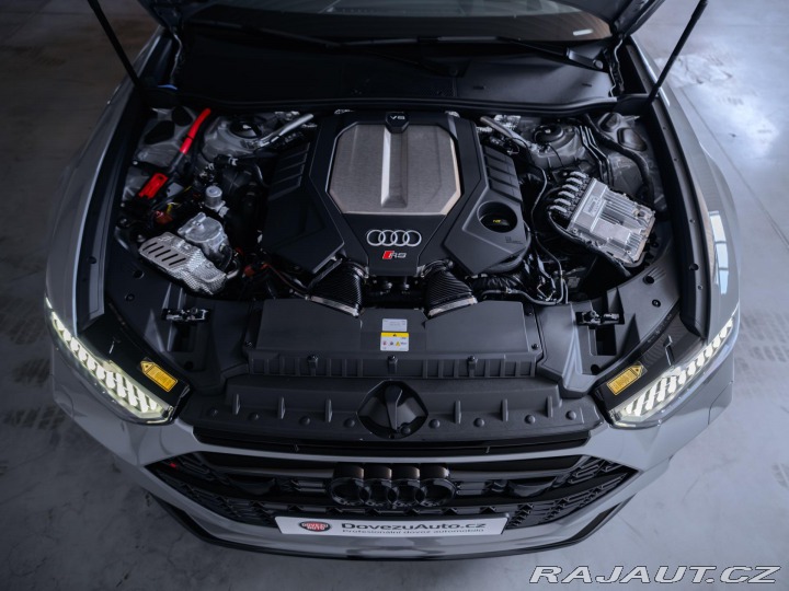 Audi RS6 Performance, B&O, DPH 2025