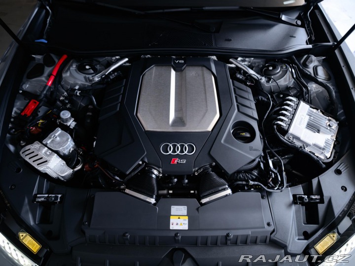 Audi RS6 Performance, B&O, DPH 2025