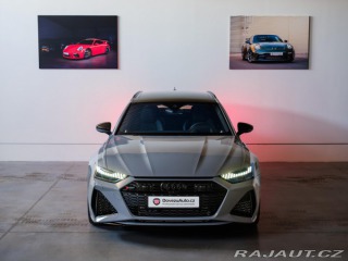 Audi RS6 Performance, B&O, DPH 2025
