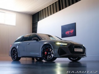 Audi RS6 Performance, B&O, DPH 2025