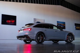 Audi RS6 Performance, B&O, DPH 2025