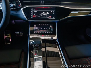 Audi RS6 Performance, B&O, DPH 2025