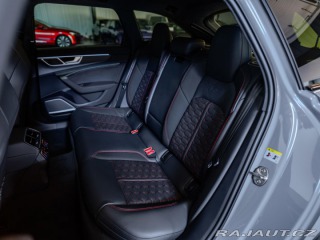 Audi RS6 Performance, B&O, DPH 2025