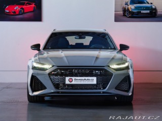 Audi RS6 Performance, B&O, DPH 2025
