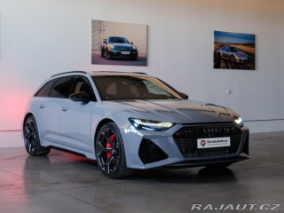 Audi RS6 Performance, B&O, DPH 2025