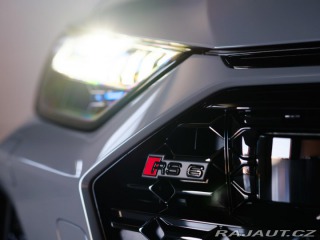 Audi RS6 Performance, B&O, DPH 2025